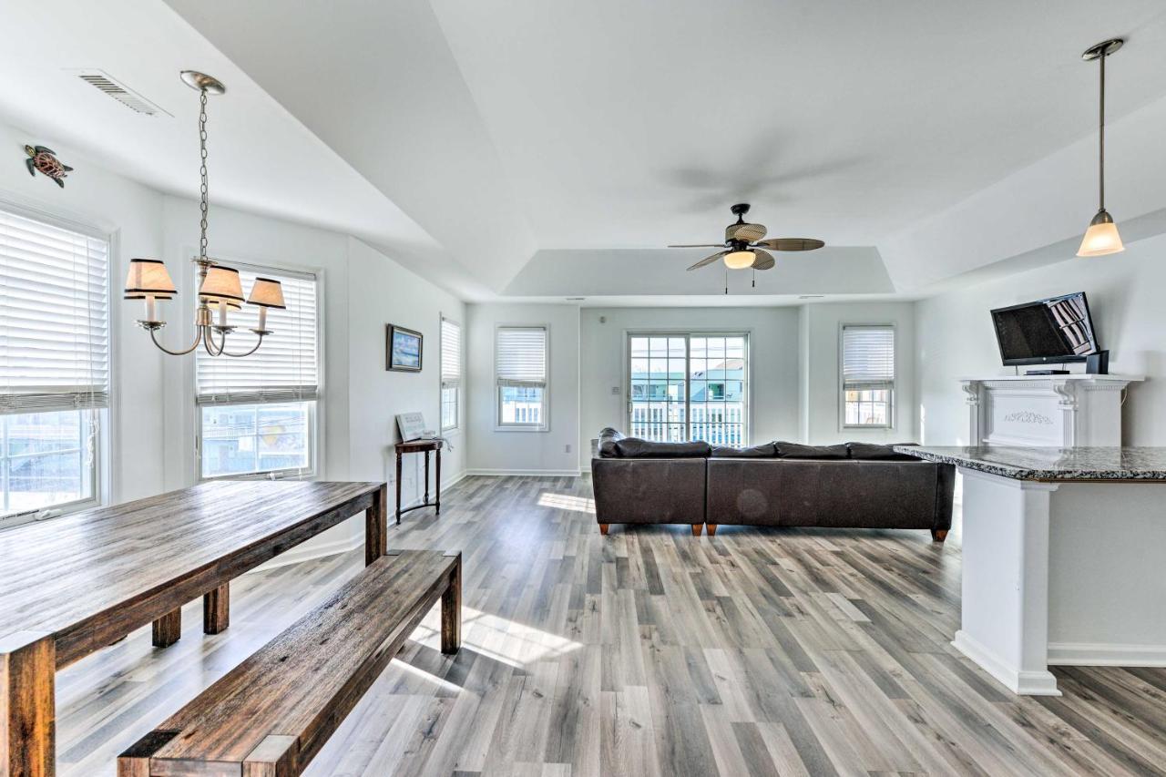 Wildwood Condo Walk To Beach And Water Parks! Exterior photo
