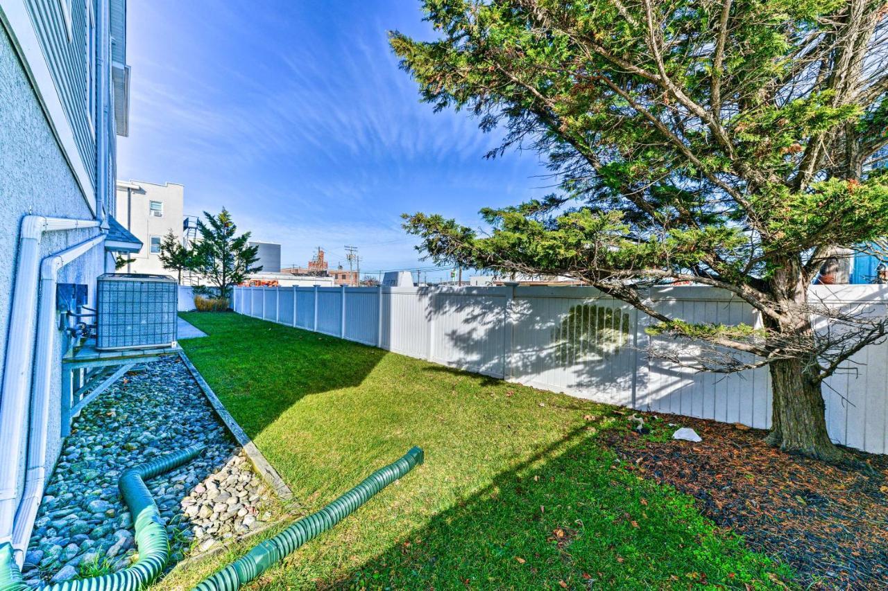 Wildwood Condo Walk To Beach And Water Parks! Exterior photo